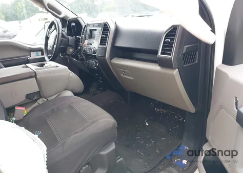 2016 Ford F-150 Xlt из США, поврежденный, VIN 1FTEW1EP0GFC01405